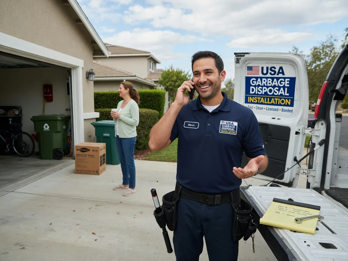 Garbage Disposal Replacement Aguadilla, PR FAQs